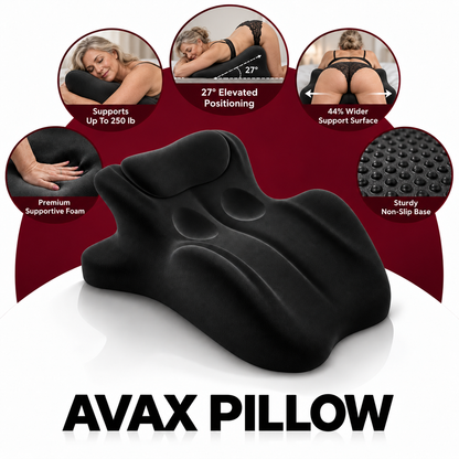 Intimacy Positioning Pillow