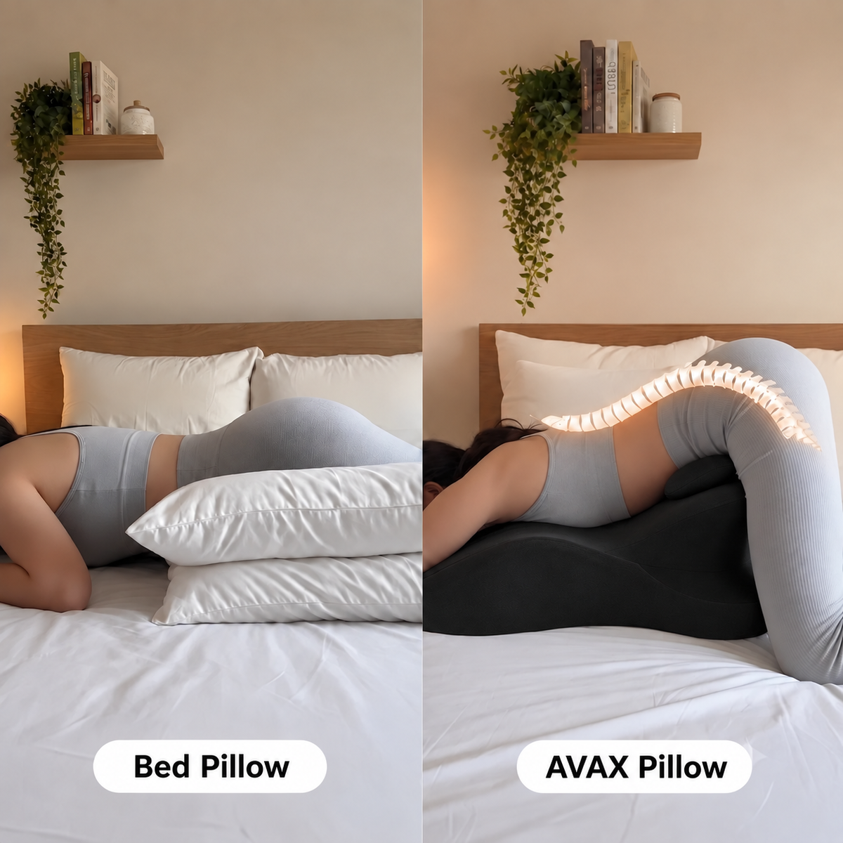 Intimacy Positioning Pillow