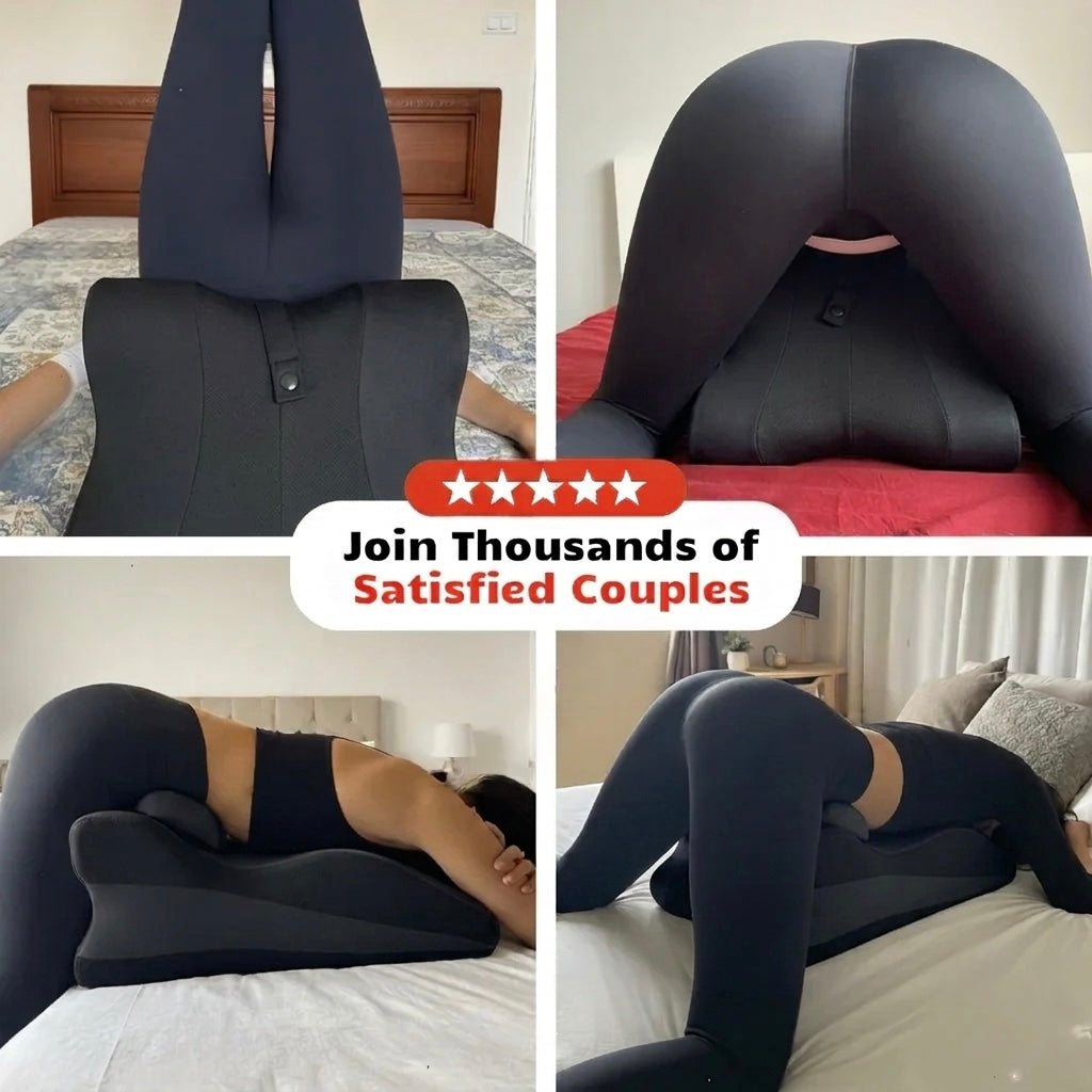 Intimacy Positioning Pillow